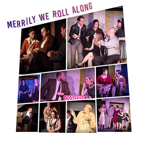 Merrily We Roll Along