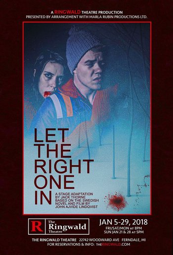 Let the Right One In